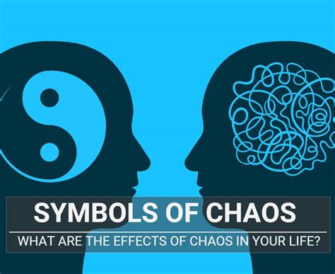 Symbols Of Chaos And What Are The Effects Of Chaos In Your .